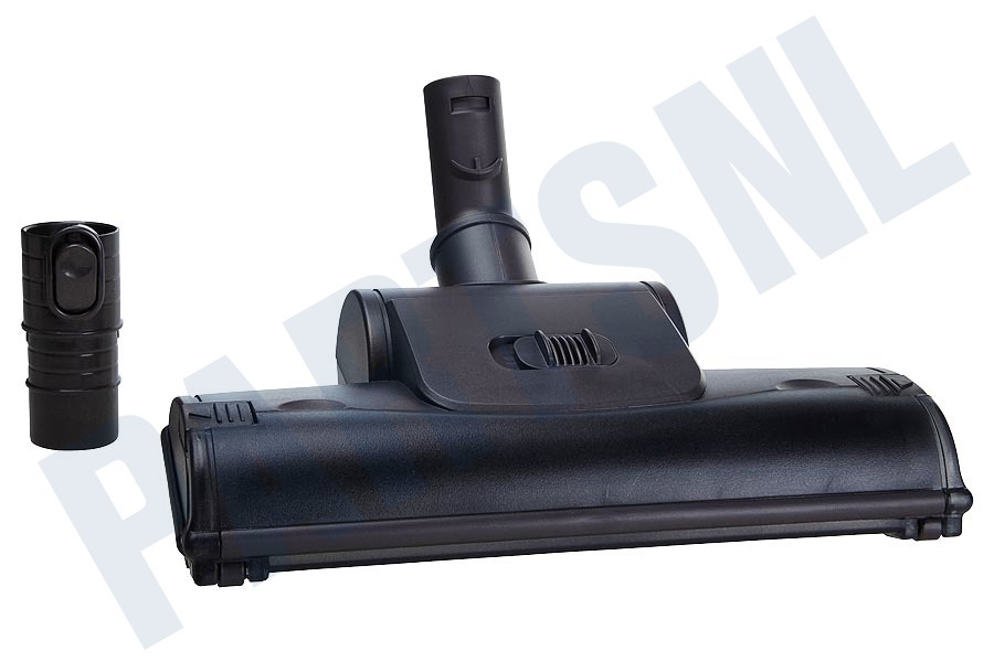 Dyson Stofzuiger Combi-zuigmond Grijs, turbo borstel en adapter kit
