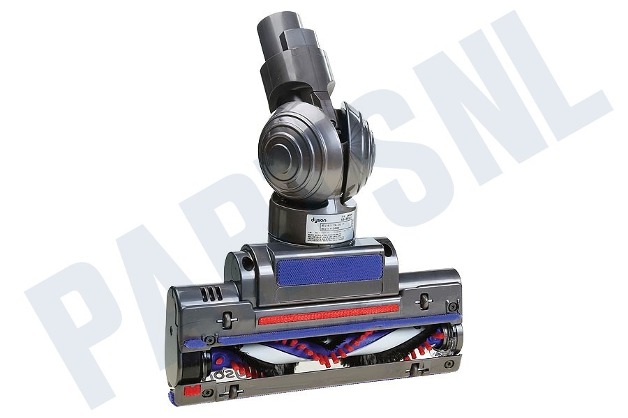 Dyson Stofzuiger 924034-05 Gemotoriseerde vloerzuigmond met koolstofvezelharen