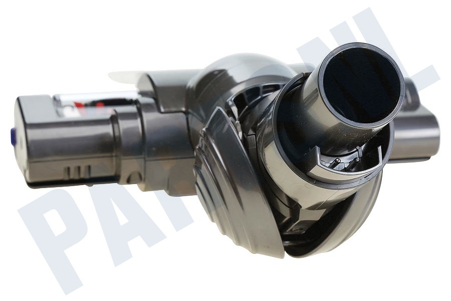 Dyson Stofzuiger 924034-05 Gemotoriseerde vloerzuigmond met koolstofvezelharen