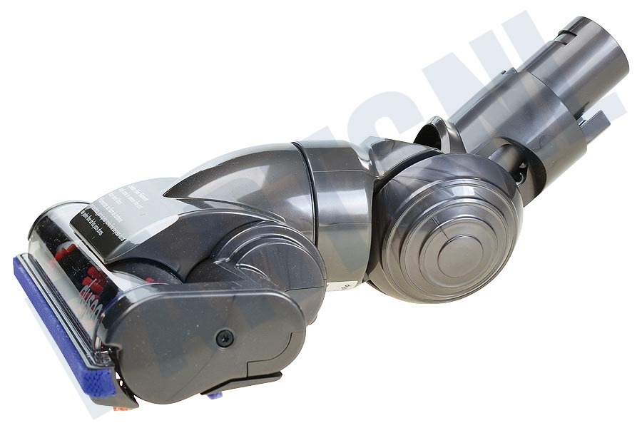 Dyson Stofzuiger 924034-05 Gemotoriseerde vloerzuigmond met koolstofvezelharen