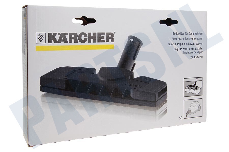 Karcher Stofzuiger Zuigmond Voor schrob-stoom app.