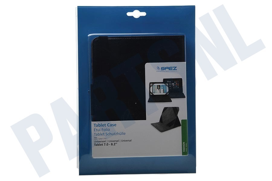 Motorola Book Case Tablet / eReader, Zwart