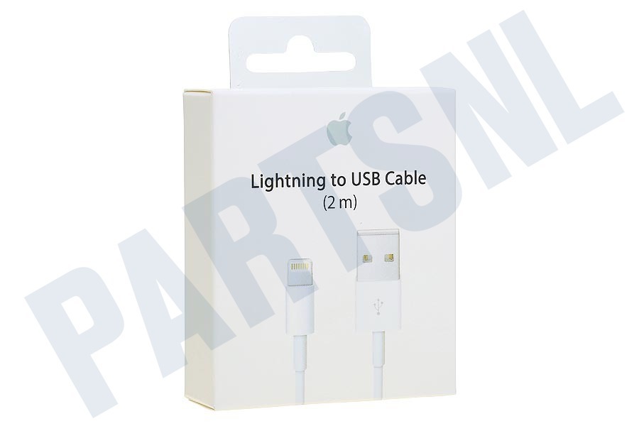 Apple MD819 Apple lightning cable 2 meter