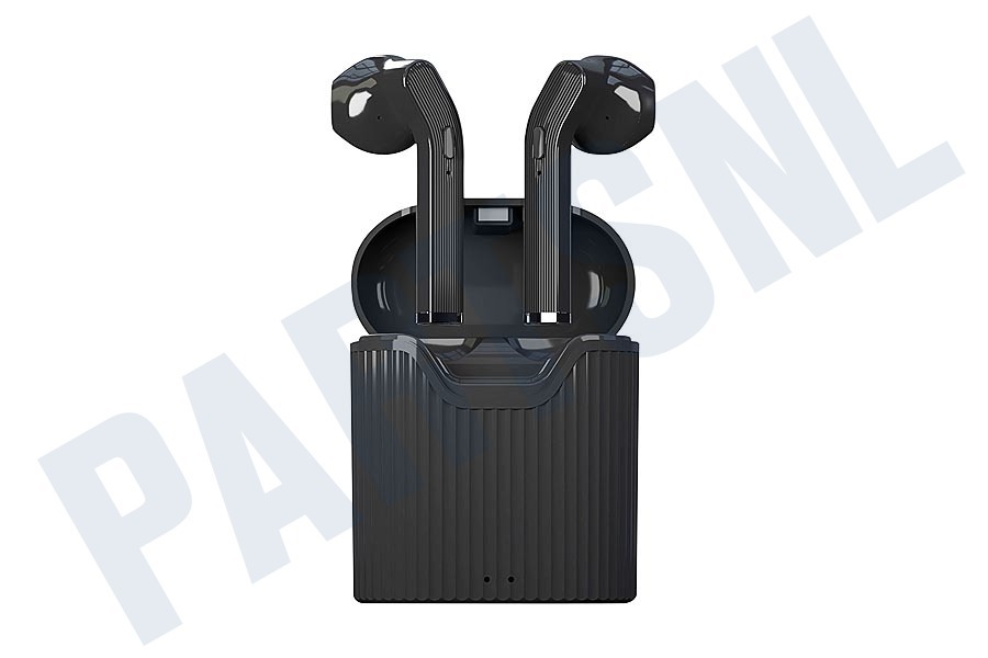 Universeel Musthavz True Wireless Earphones Black