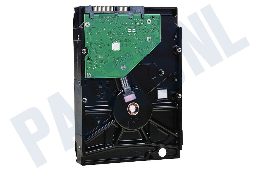 Hikvision ST2000VX008 Harddisk Video 3.5 HDD 2TB SATA 64MB