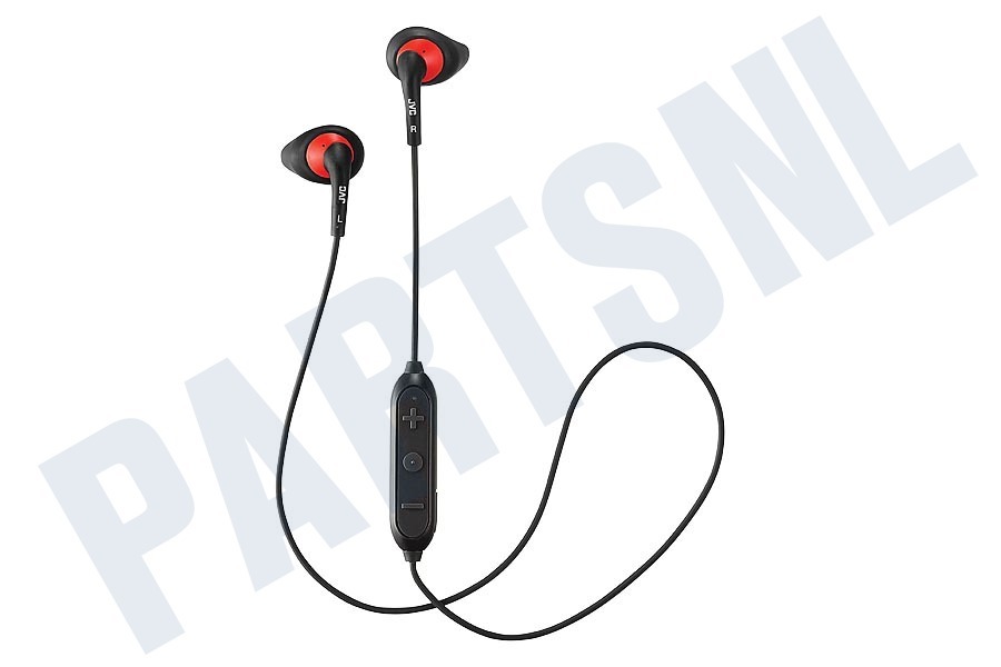 JVC HA-EN10BT-B-E Gumy Sport Wireless In Ear Hoofdtelefoon