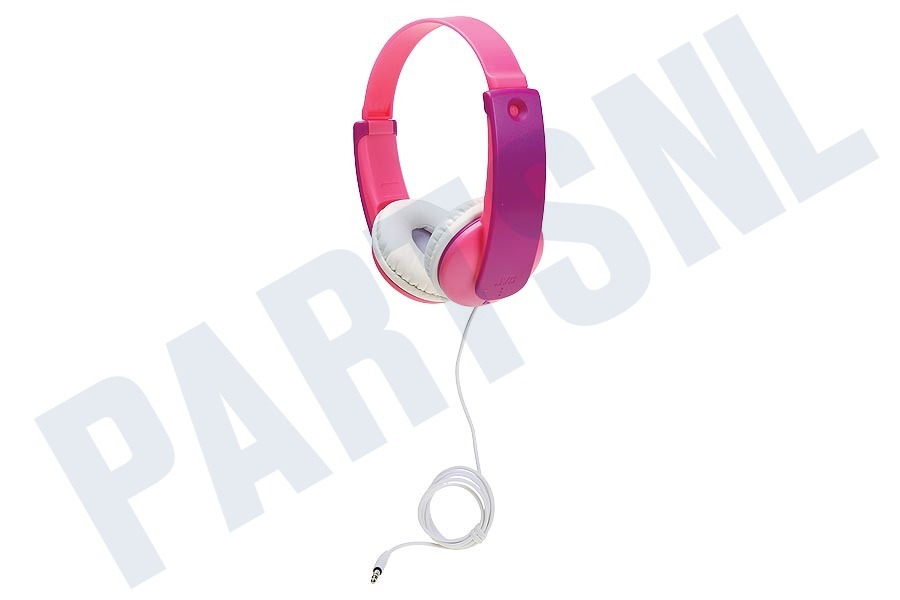 JVC HA-KD7-R Tinyphones Pink