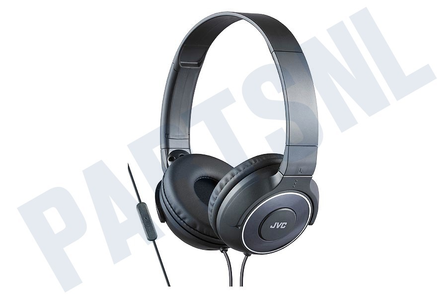 JVC HA-SR225-B Superiour Sound Lichtgewicht Hoofdtelefoon