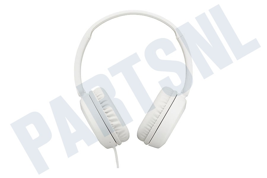 JVC HA-S31M-W Powerful Sound Hoofdtelefoon Wit