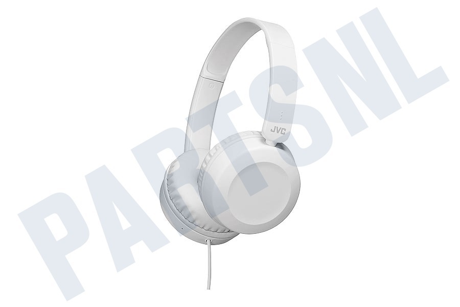 JVC HA-S31M-W Powerful Sound Hoofdtelefoon Wit