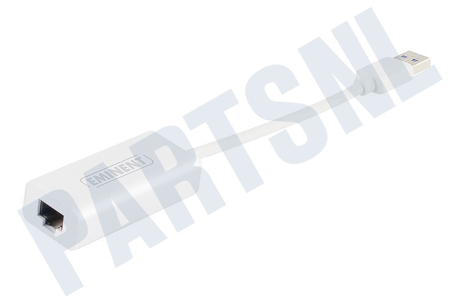 Eminent Adapter netwerk 10/100/1000Mbps USB