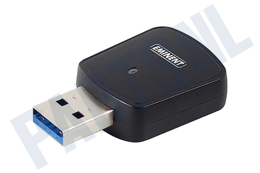 Eminent EM4535 Mini Draadloze USB Adapter 1200Mbps
