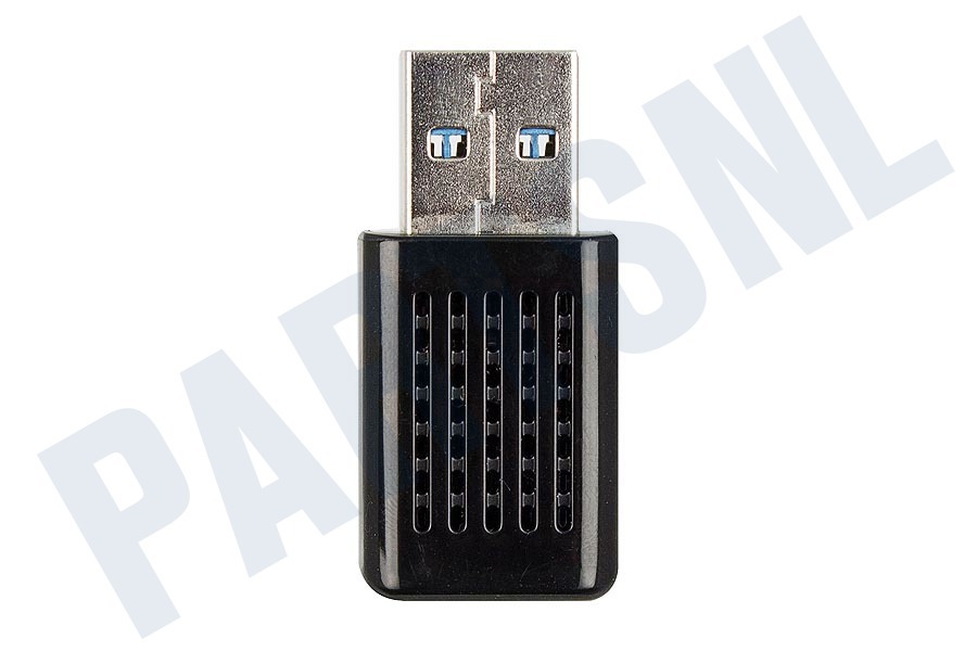 Eminent EM4536 Mini Dual Band AC1200 USB 3.1 Gen1 Netwerkadapter