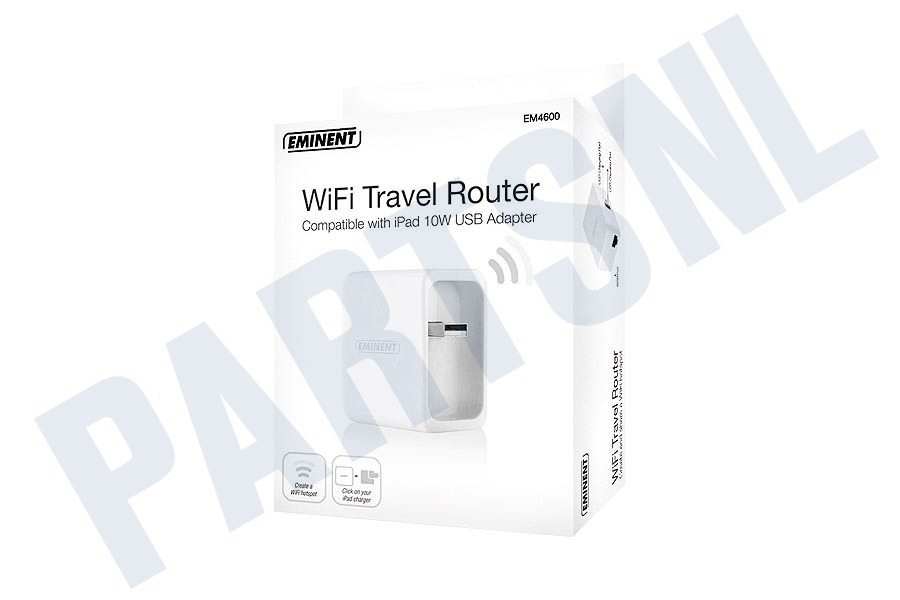 Eminent Travelrouter WiFi Travel Router