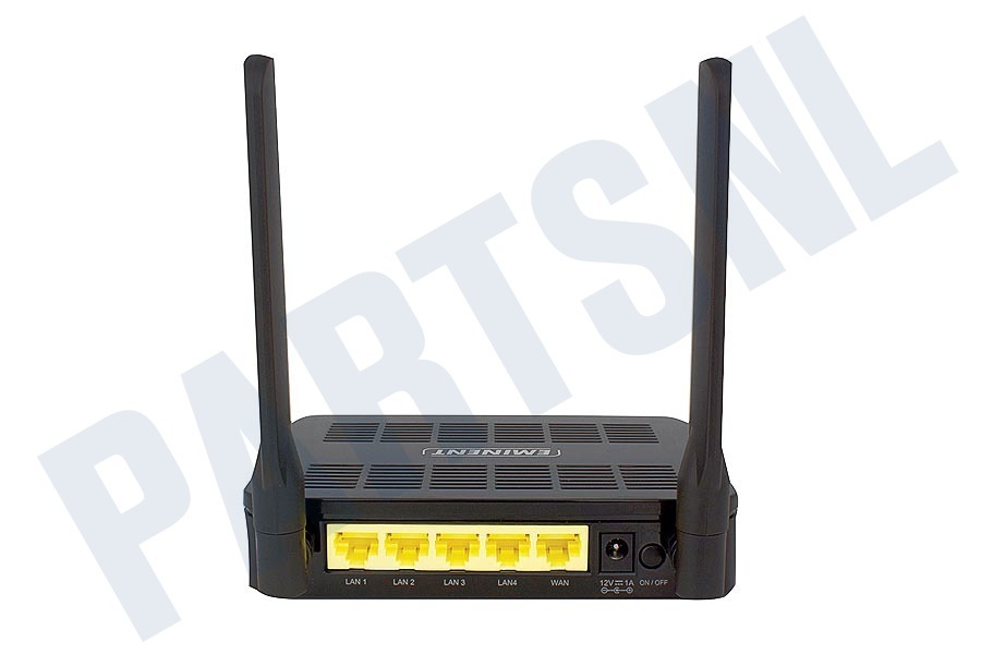 Eminent EM4710 Dual Band Gigabit AC1200 Router