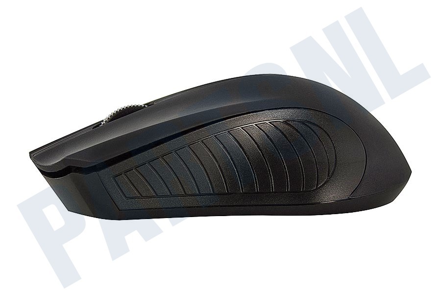 Ewent EW3222 Draadloze muis 1200 dpi met nano ontvanger