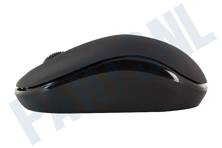 Ewent EW3232 Draadloze Muis 1600 DPI Zwart