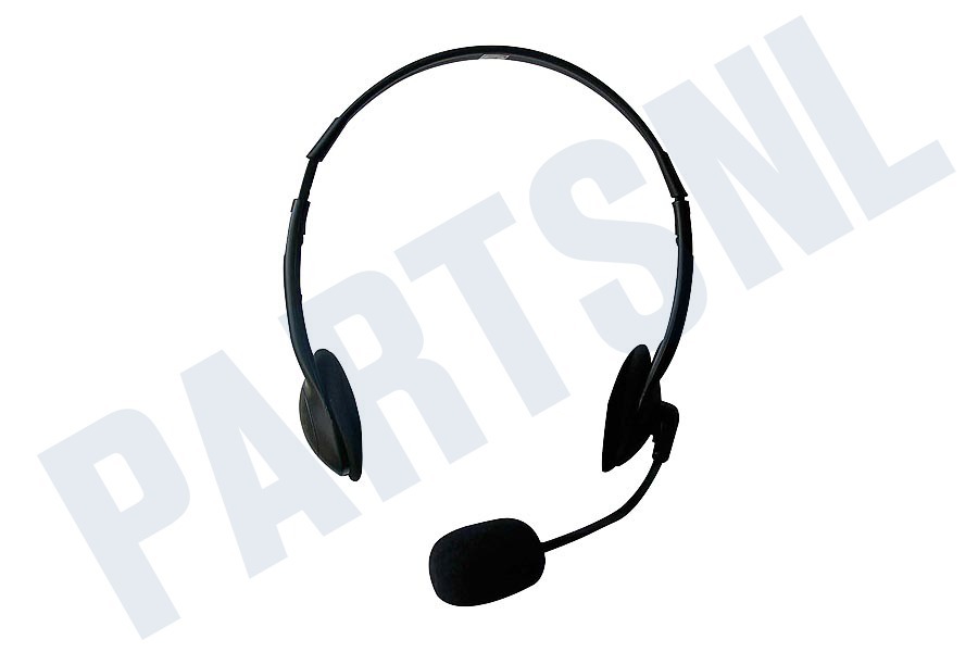 Ewent Hoofdtelefoon Met microfoon