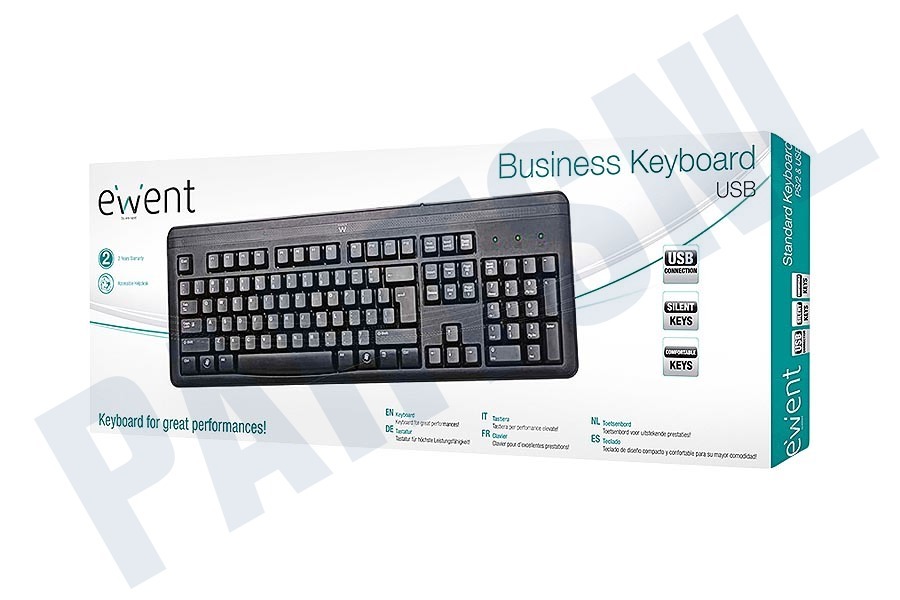 Ewent Toetsenbord Business Toetsenbord