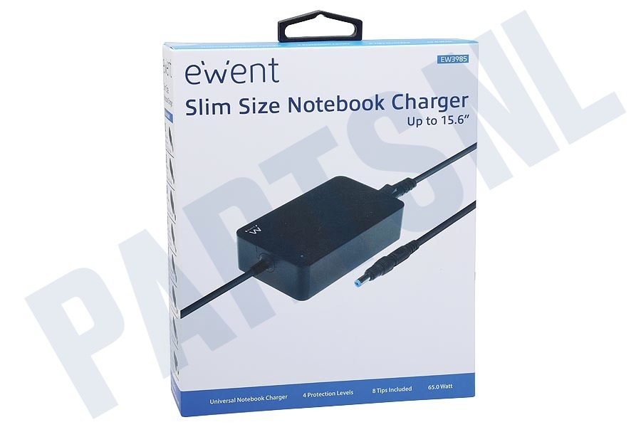 Ewent Adapter Laptopvoeding 65W