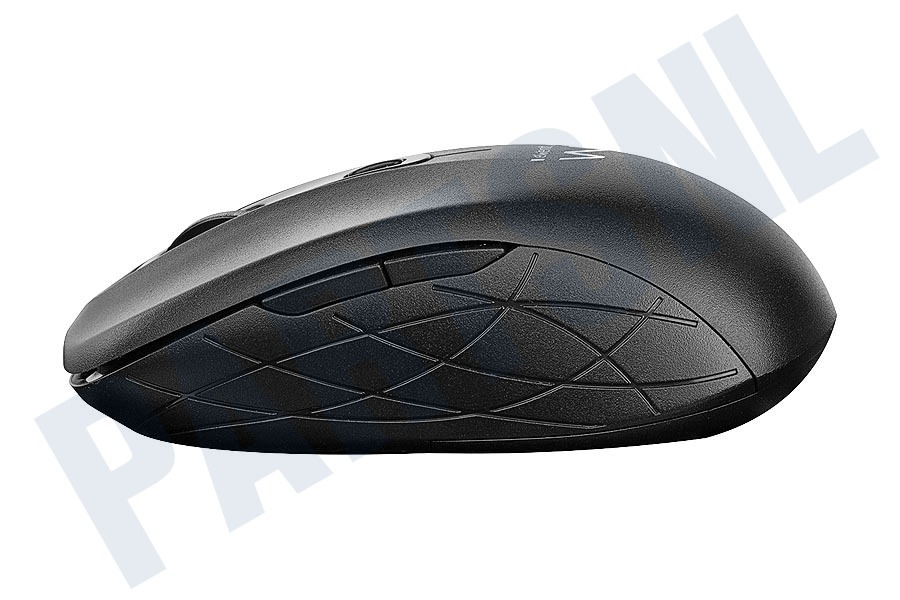 Ewent EW3193 Toetsenbord Softtouch, incl. muis