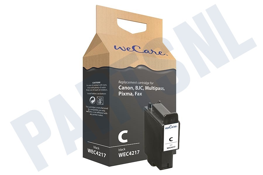 Wincor Canon printer Inktcartridge Zwart