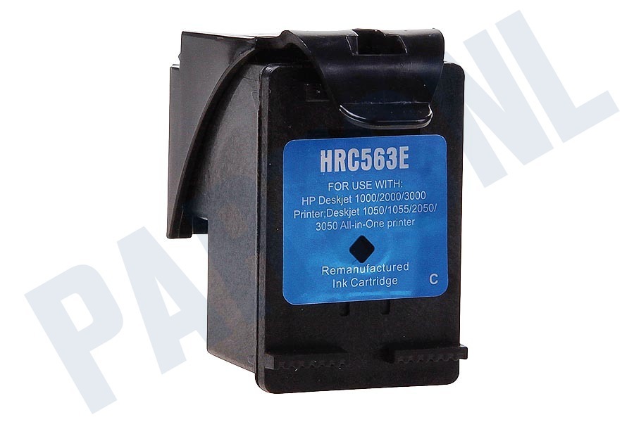 Easyfiks HP printer Inktcartridge No. 301 XL Black