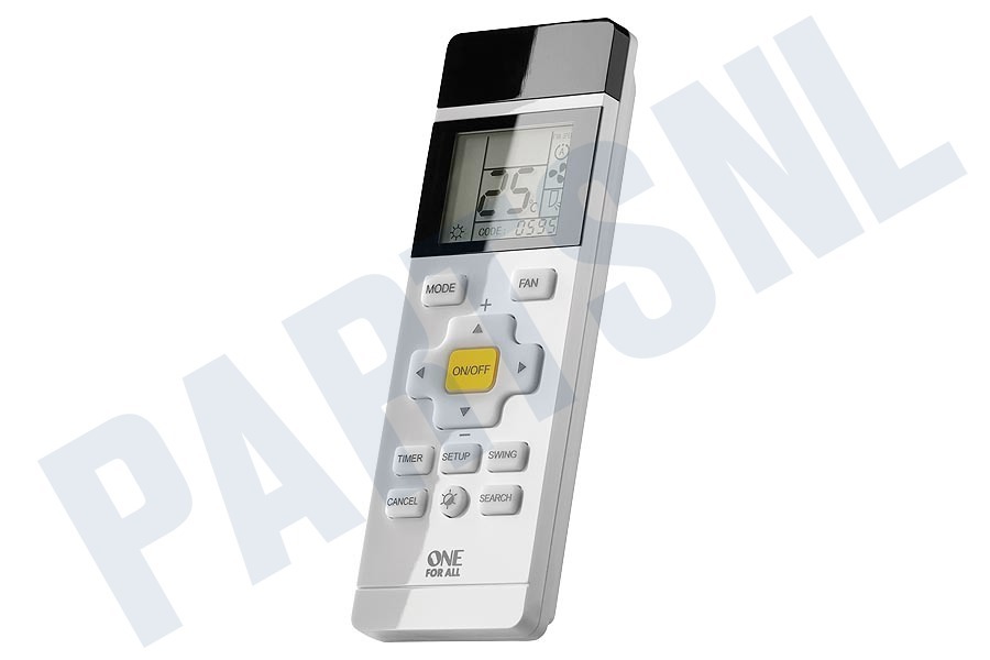 One For All URC 1035 Universal A/C Remote
