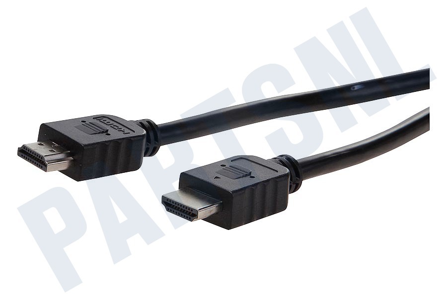 Easyfiks HDMI Kabel 1.4 High Speed met Ethernet, 2.5 Meter