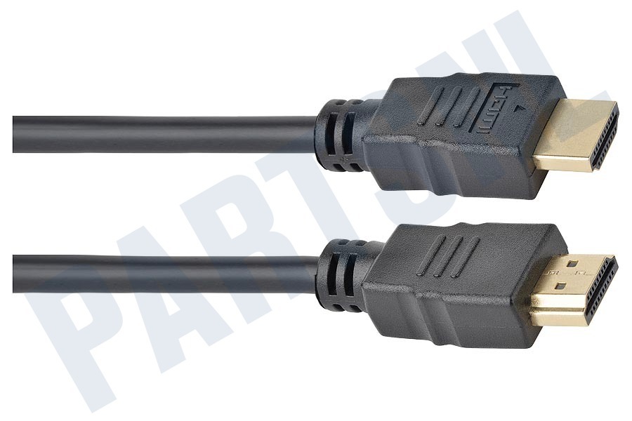 Easyfiks HDMI Kabel 1.4 High Speed + Ethernet, 1.5 Meter, Verguld