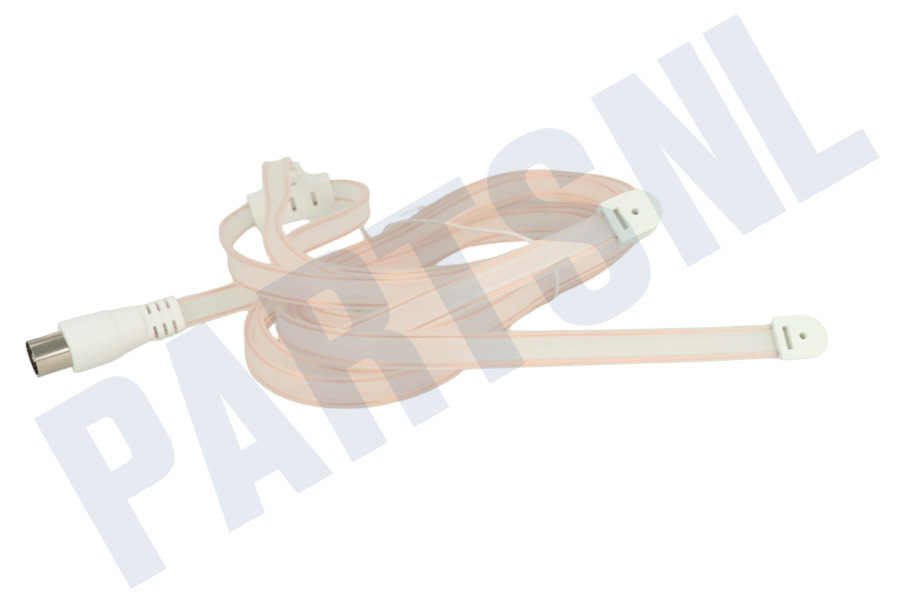 Easyfiks FM-lintantenne, IEC Contra Female 9.5mm, 1.8 Meter