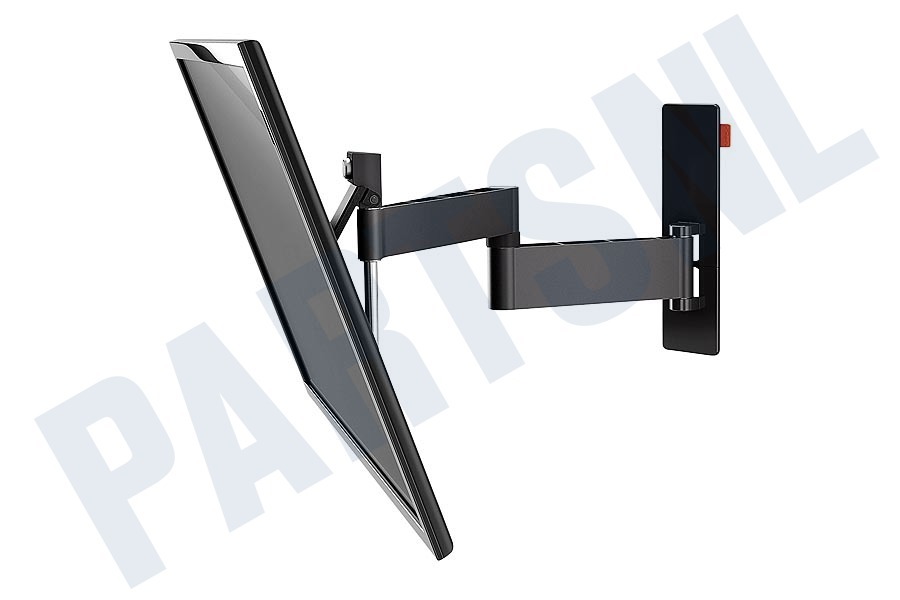 Vogels WALL 3245 Draai-/Kantelbare muursteun voor TV schermen 32-55 inch