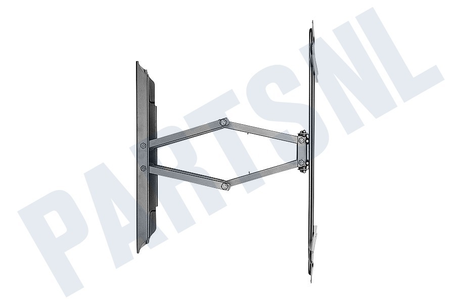 Ewent Full Motion TV Wandsteun XL 37-70", 3 draaipunten