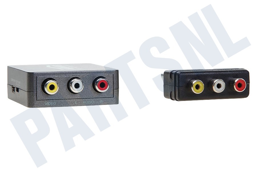 Marmitek 08264 Connect AH31