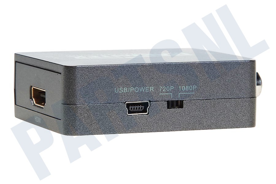 Marmitek 08264 Connect AH31