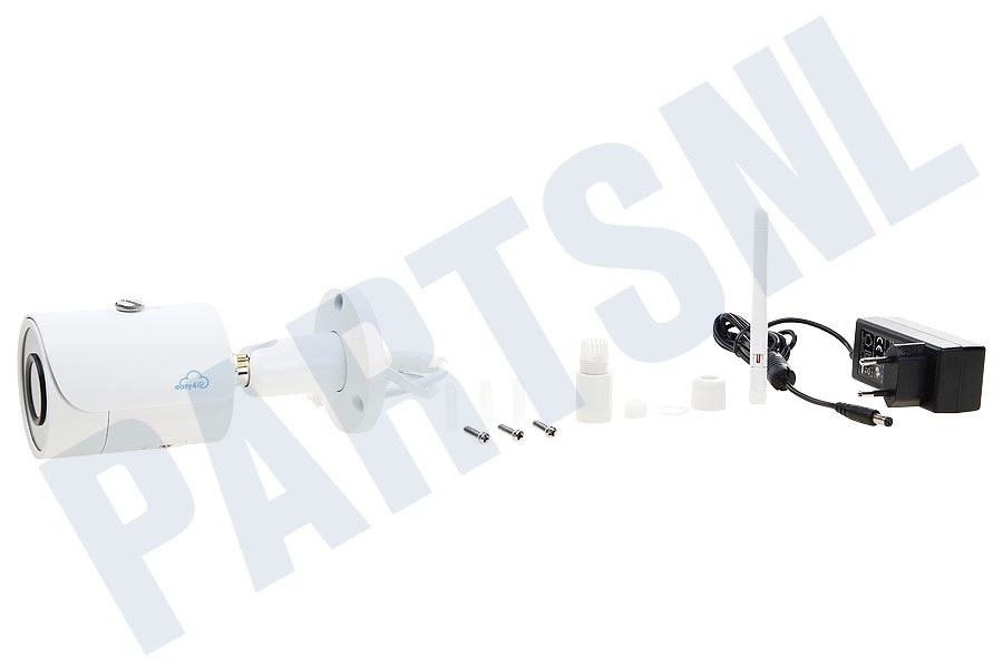 Dahua IPC-HFW1320Sp-W Beveiligingscamera 3 Megapixel HD 1080P Wifi