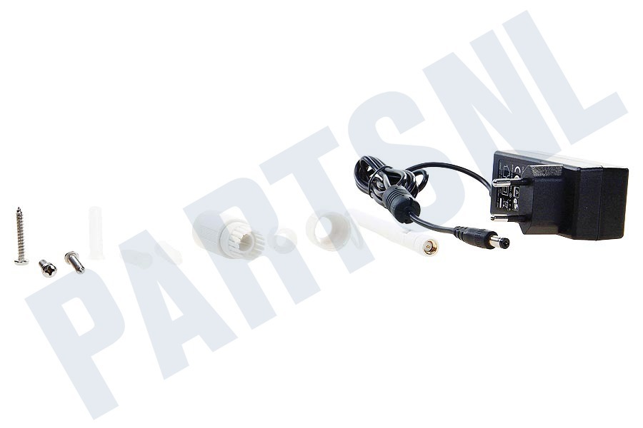 Dahua IPC-HFW1320Sp-W Beveiligingscamera 3 Megapixel HD 1080P Wifi