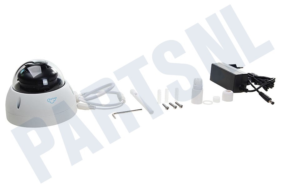 Dahua IPC-HDBW1120E-W Beveiligingscamera 1.3 Megapixel HD 720P Wifi