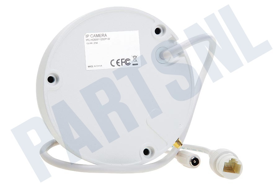 Dahua IPC-HDBW1120E-W Beveiligingscamera 1.3 Megapixel HD 720P Wifi