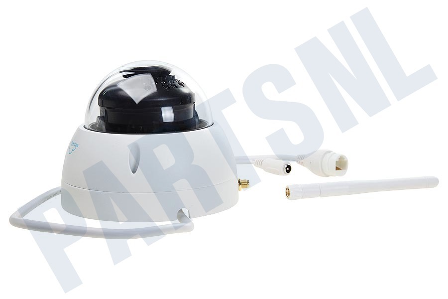 Dahua IPC-HDBW1120E-W Beveiligingscamera 1.3 Megapixel HD 720P Wifi