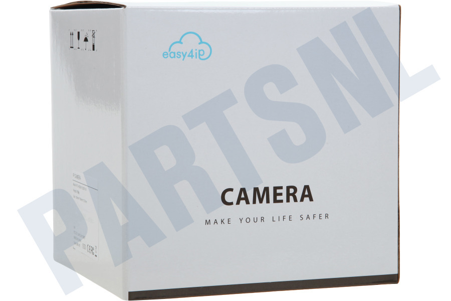 Dahua IPC-HDBW1320E-W Beveiligingscamera 3 Megapixel HD 1080P Wifi, 81 graden
