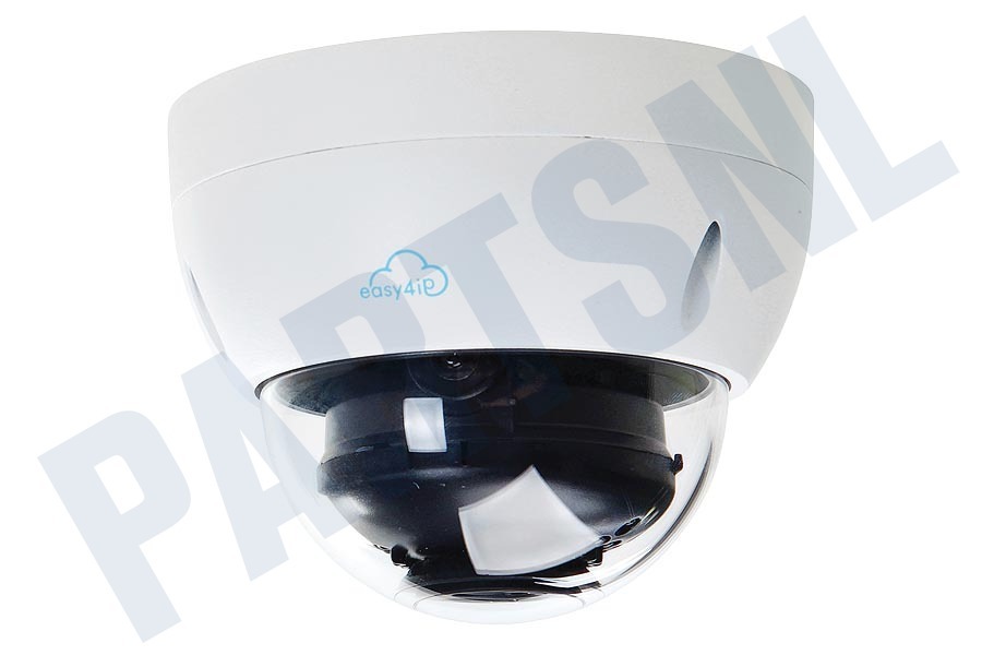 Dahua IPC-HDBW1320E-W Beveiligingscamera 3 Megapixel HD 1080P Wifi, 81 graden