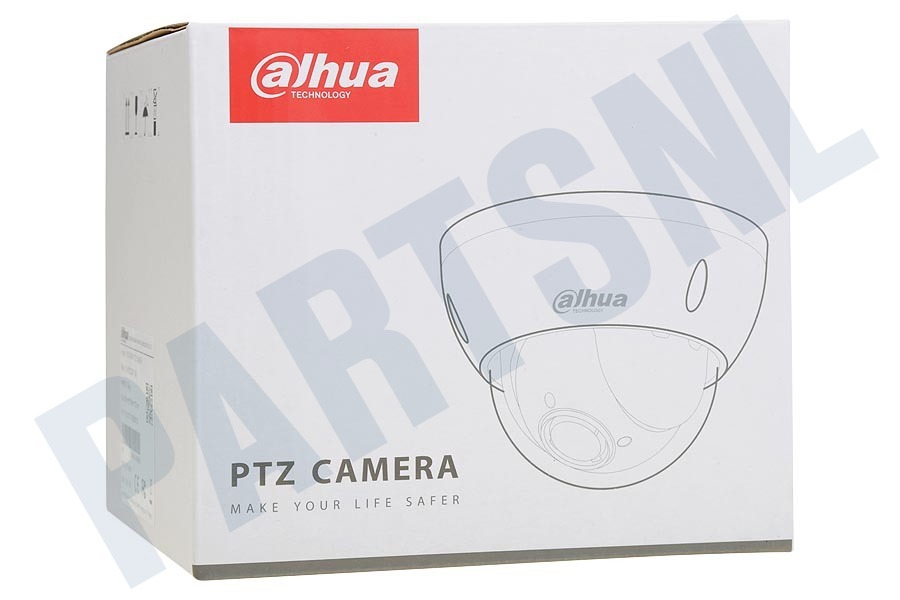 Dahua DH-SD22204T-GN PTZ Buiten IP Camera PoE