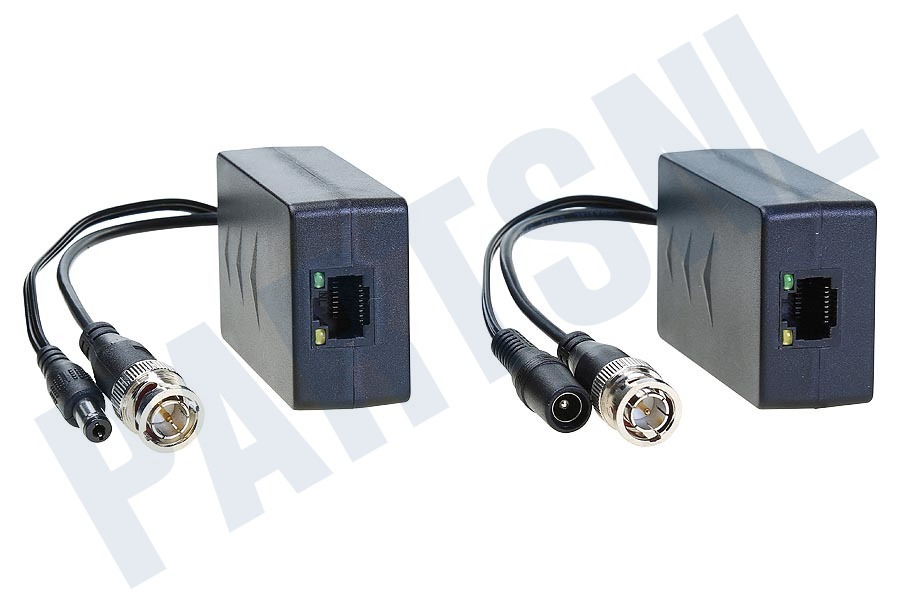 Dahua Passive HDCVI Balun with Power