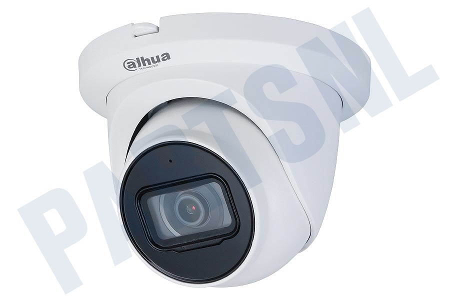 Dahua IPC-HDW2531TM-AS-S2 Beveiligingscamera 5 Megapixel CMOS, POE