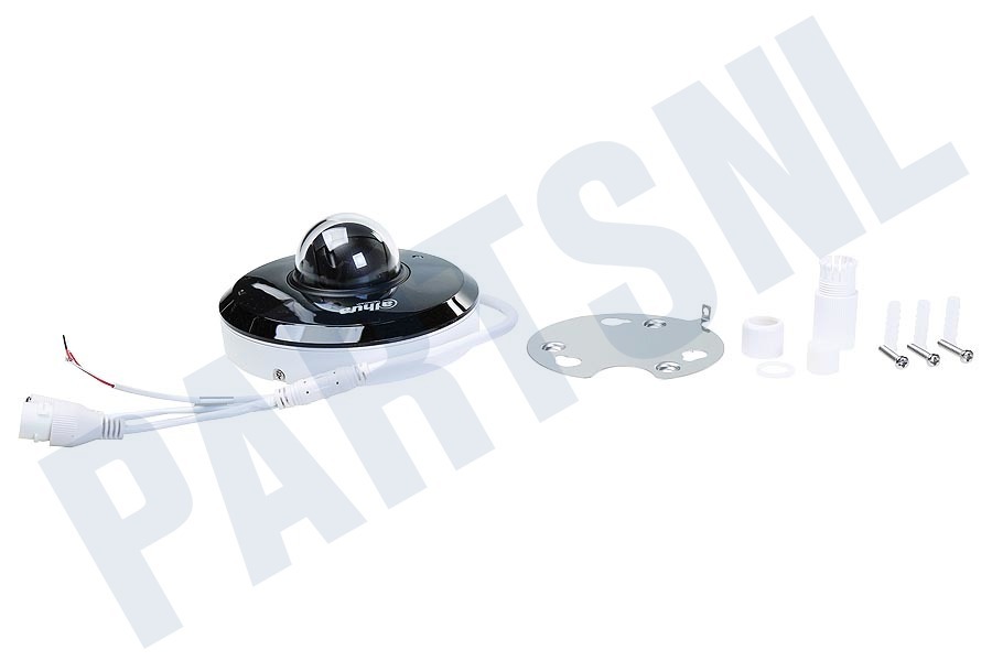 Dahua Beveiligingscamera 4 Megapixel Buiten/Binnen met smart motion detectie
