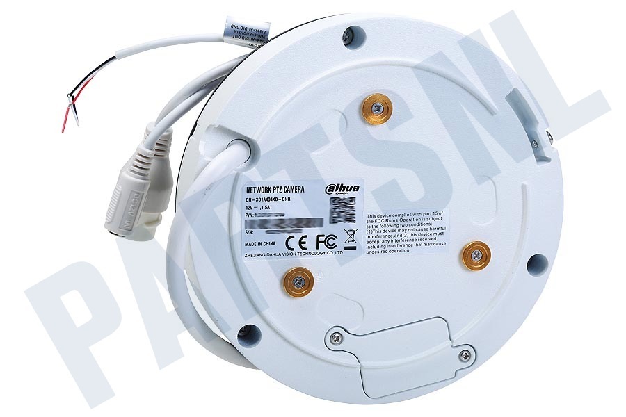 Dahua Beveiligingscamera 4 Megapixel Buiten/Binnen met smart motion detectie