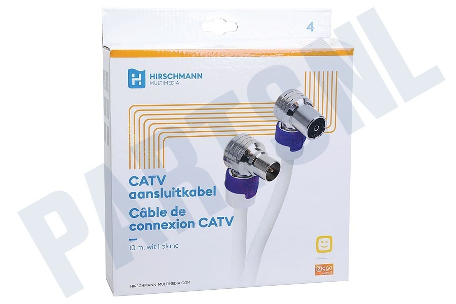 Hirschmann FEKAB 5/1000 Aansluitkabel IEC 4G Proof 10 meter