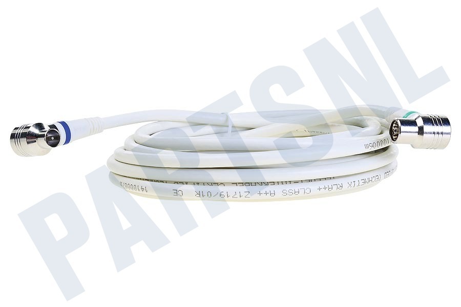 Technetix 11201530 Coax Aansluitkabel 5 meter