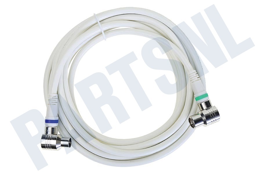 Technetix 11201530 Coax Aansluitkabel 5 meter
